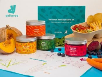 Deliveroo-Healthy-Habits-Kits-Giveaways-350x263 9-14 March 2021: Deliveroo Healthy Habits Kits Giveaways