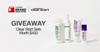 Dermalogica-Clear-Start-Products-Promotion-at-Lazada-350x183 11-17 March 2021: Dermalogica Clear Start Products Promotion at Lazada