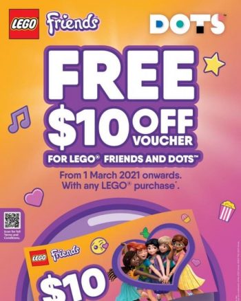 EGO-Voucher-Gift-with-Purchase-Promotion-350x438 1 Mar 2021 Onward: LEGO Voucher Gift with Purchase Promotion