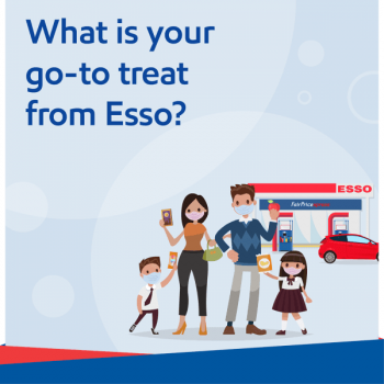 Esso-Free-Magnum-Ice-cream-Promotion-350x350 15 Mar-30 Apr 2021: Esso Free Magnum Ice-cream Promotion