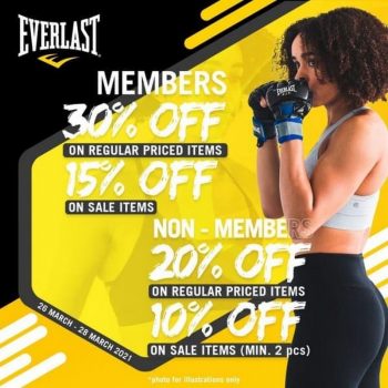 Everlast-Member-Promo-350x350 26-28 Mar 2021: Everlast Member Promo