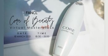 FANCL-Core-of-Beauty-Promotion-350x183 18 Mar 2021: FANCL Core of Beauty Promotion