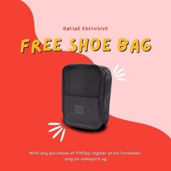 FitFlop-Online-Exclusive-Promotion-350x350 5 Mar 2021 Onward: FitFlop Online Exclusive Promotion