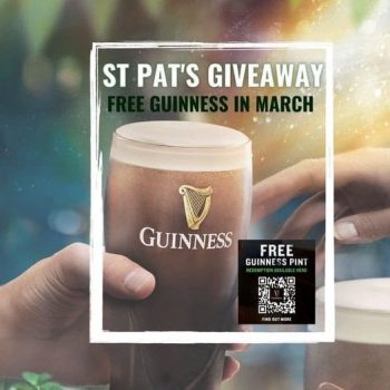 Folks-Collective-St.-Patricks-Day-Promotion-350x350 3 Mar 2021 Onward: Folks Collective St. Patrick’s Day Promotion