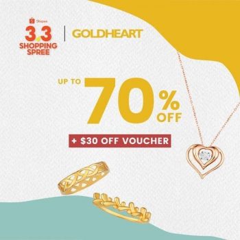 GOLDHEART-3.3-Sale-on-Shopee-350x350 1 Mar 2021 Onward: GOLDHEART 3.3 Sale on Shopee