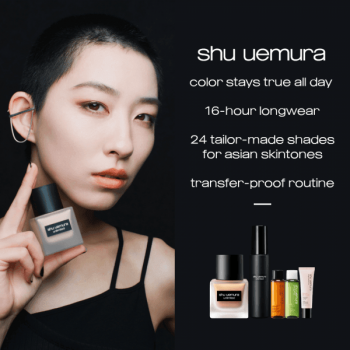 Gain-City-Gift-Set-Promotion-350x350 20 Mar 2021 Onward: Shu Uemura Gift Set Promotion at BHG