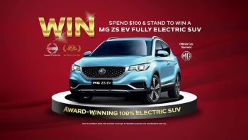 Gain-City-MG-ZS-EV-Fully-Electric-SUV-Giveaways-350x197 17 Mar 2021 Onward: Gain City MG ZS EV Fully Electric SUV Giveaways