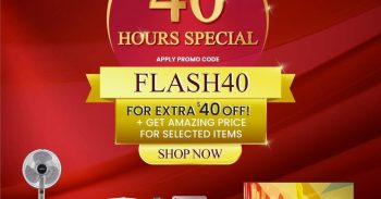 Gain-City-Online-40-Hours-Special-Sale-350x183 16-17 Mar 2021: Gain City Online 40 Hours Special Sale