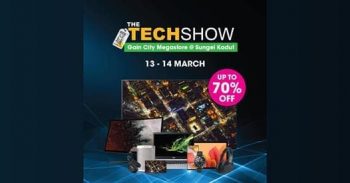 Gain-City-Tech-Show-Sale-350x183 13-14 March 2021: Gain City Tech Show Sale at Sungei Kadut