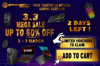 GamePro-Shop-3.3-Mega-Sale-1-350x233 3-7 March 2021: GamePro Shop 3.3 Mega Sale