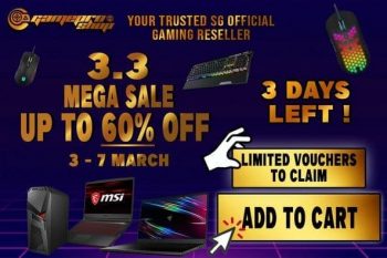 GamePro-Shop-3.3-Mega-Sale-350x233 3-7 March 2021: GamePro Shop 3.3 Mega Sale