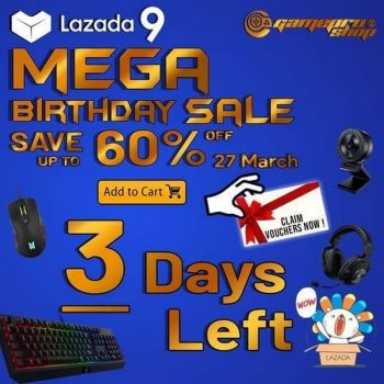 GamePro-Shop-Mega-Sale-on-Lazada-350x350 27 Mar 2021: GamePro Shop Mega Sale on Lazada