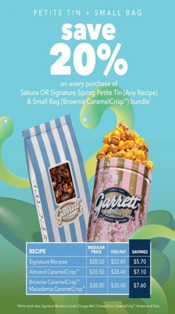 Garrett-Popcorn-Shops-Cheerful-Spring-Promotion-350x626 12 Mar 2021 Onward: Garrett Popcorn Shops Cheerful Spring Promotion