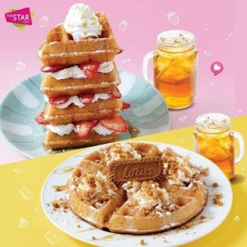 Geláre-International-Waffles-Day-Promotion-at-The-Star-Vista-350x350 16 Mar-25 Apr 2021: Geláre International Waffles Day Promotion at The Star Vista