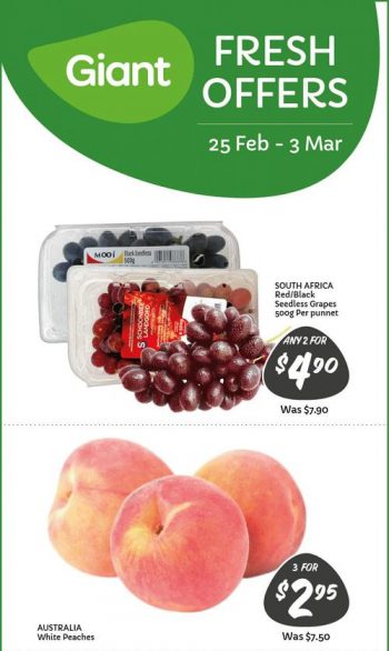 Giant-Savings-And-More-Promotion-350x586 25 Feb-3 Mar 2021: Giant Fresh Offers Weekly Promotion