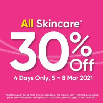 Guardian-Beauty-Days-Skincare-Promotion-350x350 4-8 March 2021: Guardian Beauty Days Skincare Promotion