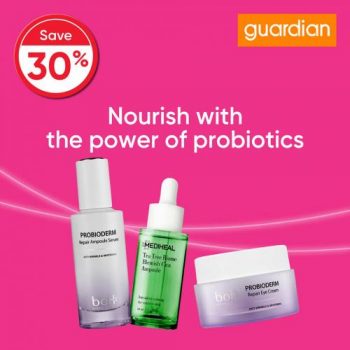 Guardian-Beauty-Days-Skincare-Promotion1-350x350 4-8 March 2021: Guardian Beauty Days Skincare Promotion