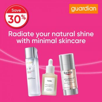 Guardian-Beauty-Days-Skincare-Promotion2-350x350 4-8 March 2021: Guardian Beauty Days Skincare Promotion