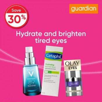 Guardian-Beauty-Days-Skincare-Promotion6-350x350 4-8 March 2021: Guardian Beauty Days Skincare Promotion