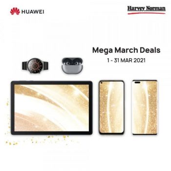 HUAWEIs-Mega-March-Deals-350x350 1-31 March 2021: Harvey Norman HUAWEI's Mega March Deals