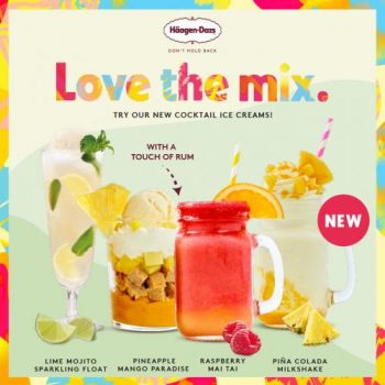 Haagen-Dazs-Love-The-Mix-Cocktail-Ice-Creams-Promotion-350x350 16 Mar 2021 Onward: Haagen-Dazs Love The Mix Cocktail Ice Creams Promotion