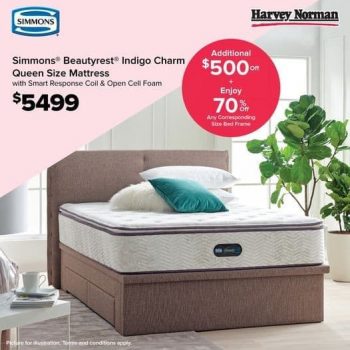 Harvey-Norman-Additional-500-Off-Promotion-350x350 23 Mar 2021 Onward: Harvey Norman Additional $500 Off Promotion