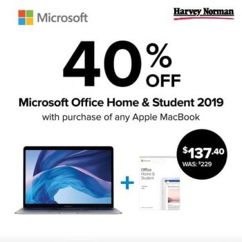 Harvey-Norman-Apple-MacBook-Promotion-350x350 10 Mar 2021 Onward: Harvey Norman Apple MacBook Promotion