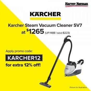 Harvey-Norman-Exclusive-Flash-Sale-350x350 10 March 2021: Karcher Exclusive Flash Sale at Harvey Norman