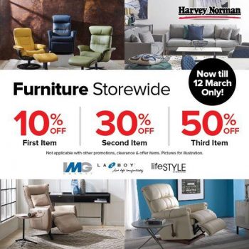 Harvey-Norman-Furniture-Storewide-Sale--350x350 8-12 March 2021: Harvey Norman Furniture Storewide Sale
