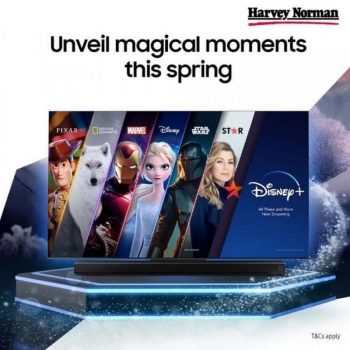 Harvey-Norman-Samsung-Spring-Sale-350x350 Now till 30 Mar 2021: Harvey Norman Samsung Spring Sale