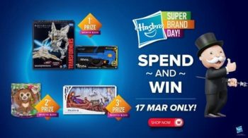 Hasbro-Super-Brand-Day-Sale-1-350x196 17 Mar 2021: Hasbro Super Brand Day Flash Sales