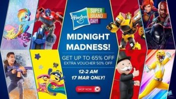 Hasbro-Super-Brand-Day-Sale-350x197 17 Mar 2021: Hasbro Super Brand Day Sale