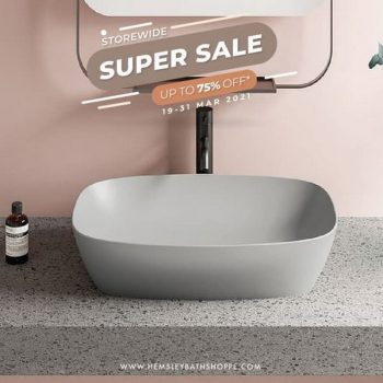 Hemsley-Super-Sale-350x350 19-31 Mar 2021: Hemsley Super Sale
