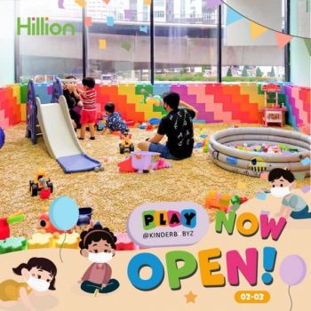Hillion-Mall-Grand-Opening-Promotion-350x350 31 Mar 2021 Onward: KinderbabyZ Grand Opening Promotion at Hillion Mall