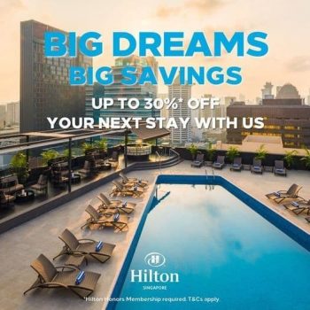 Hilton-Big-Dream-Big-Savings-Promotion-350x350 16-30 Mar 2021: Hilton Big Dream Big Savings Promotion