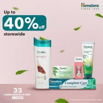 Himalaya-Herbals-Storewide-Promotion-350x350 3-7 March 2021: Himalaya Herbals Storewide Promotion on Lazada