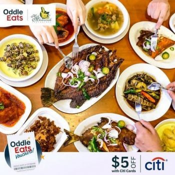 Hjh-Maimunah-Restaurant-Oddle-Eats-X-Citibank-promotion-350x350 Now till 31 Mar 2021: Hjh Maimunah Restaurant Oddle Eats X Citibank promotion