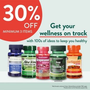 Holland-Barrett-Mix-Match-Promotion-350x350 2 Mar 2021 Onward: Holland & Barrett Mix & Match Promotion