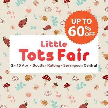 ISETAN-Little-Tots-Fair-Sale-350x350 2-14 Apr 2021: ISETAN Little Tots Fair Sale