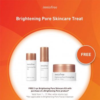 Innisfree-March-Promotion2-350x350 1-31 March 2021: Innisfree March Promotion