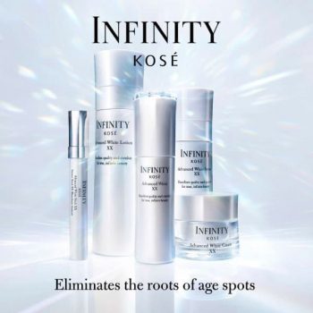 Isetan-Private-Sale-1-350x350 12-14 March 2021: INFINITY KOSÉ Isetan Private Sale