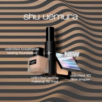 Isetan-Shu-Uemuras-Unlimited-Face-Range-Promotion-350x350 8 Mar 2021 Onward: Isetan Shu Uemura’s Unlimited Face Range Promotion