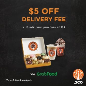 J.Co-Donuts-Coffee-Promotion-via-GrabFood-350x350 3-14 March 2021: J.Co Donuts & Coffee Promotion via GrabFood