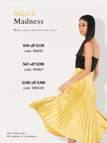 JO-KILDA-By-Jyoti-Singh-March-Madness-Sale-350x467 4 Mar 2021 Onward: JO KILDA March Madness Sale