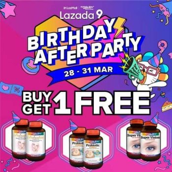 JR-Life-Sciences-Birthday-After-Party-Promotion-350x350 28-31 Mar 2021: JR Life Sciences Birthday After Party Promotion at Lazada