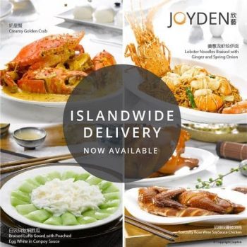 Joyden-Treasures-by-Joyden-Concepts-Islandwide-Delivery-Promotion-350x349 16 Mar 2021 Onward: Joyden Treasures by Joyden Concepts Islandwide Delivery Promotion