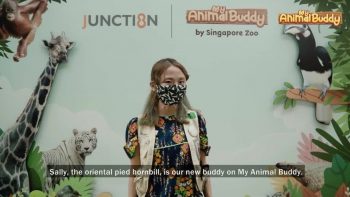 Junction-8-Animal-Buddy-Promotion-350x197 20-21 Mar 2021: Junction 8 Animal Buddy Promotion