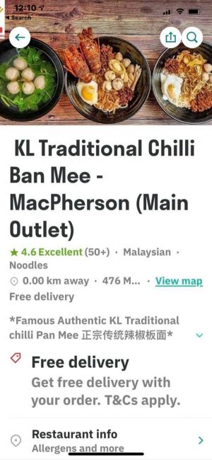 KL-Traditional-Chilli-Ban-Mee-Free-Delivery-Promotion-300x650 15-31 Mar 2021: KL Traditional Chilli Ban Mee Free Delivery Promotion