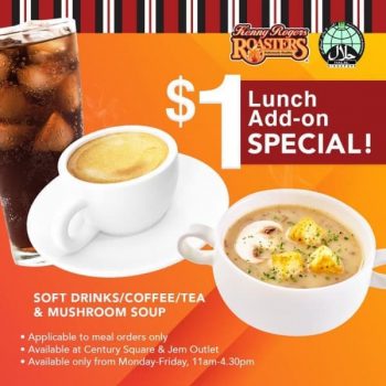 Kenny-Rogers-Roasters-Lunch-Add-on-Special-Promotion-350x350 3 Mar 2021 Onward: Kenny Rogers Roasters Lunch Add-on Special Promotion