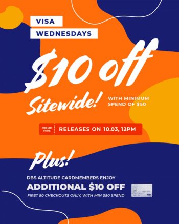 Klook-Visa-Wensday-Promo-350x437 10 Mar 2021: Klook Visa Wensday Promo